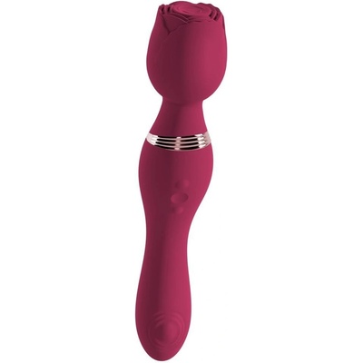 Rosenrot masážní hlavice a vibrátor 2v1