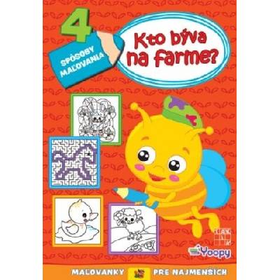 Kto býva na farme? - Taktik