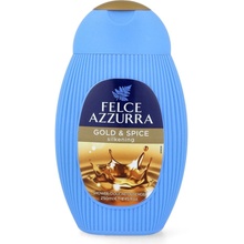 Felce Azzurra sprchový gel Oro e Spezie Setificante 250 ml