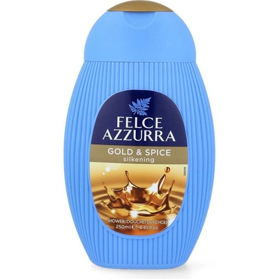 Felce Azzurra sprchový gel Oro e Spezie Setificante 250 ml