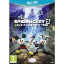 Hry na Nintendo WiiU Epic Mickey: The Power of Two