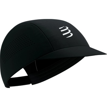 Compressport Шапка с козирка Compressport Pro Racing Cap - Black - размер One Size (904-3199-0111)