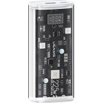 USAMS Powerbank PD Fast Charge Dual-Port, бял (Usa001256)