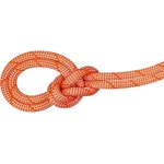 Mammut Динамично въже MAMMUT 9.8 Crag Classic 60m orange/white