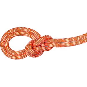Mammut Динамично въже MAMMUT 9.8 Crag Classic 60m orange/white
