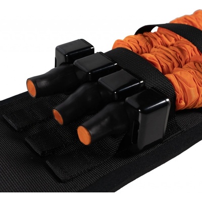 GymBeam sada bench press expandérů