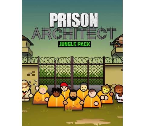 Prison Architect Jungle Pack