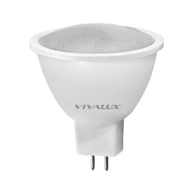 Led лампа xl mr16 5w g5.3 w-6400k (viv003344)