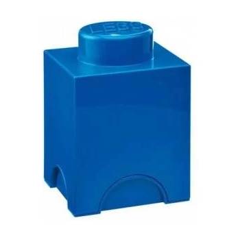 LEGO® Storage Brick 1 blau (blau)