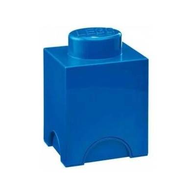 LEGO® Storage Brick 1 blau (blau)