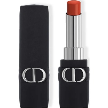 Dior Rouge Dior Forever матиращо червило цвят 840 Forever Radiant 3, 2 гр