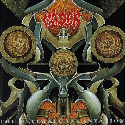 Vader Ultimate Incantation CD