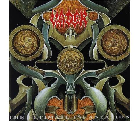 Vader Ultimate Incantation CD