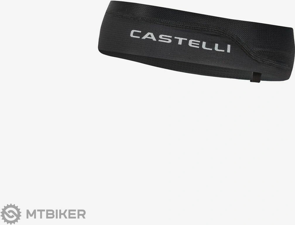 Castelli SUMMER čierna