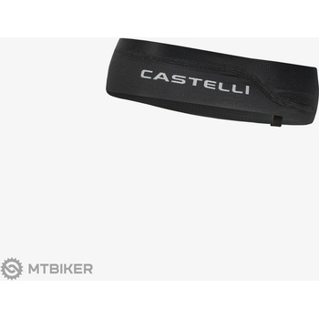 Castelli SUMMER čierna