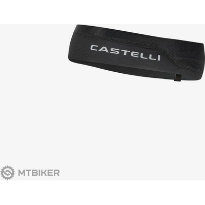 Castelli SUMMER čierna