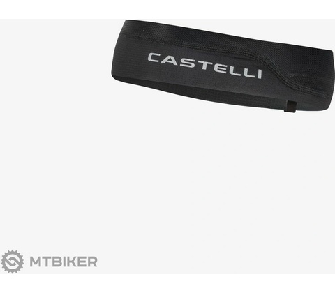 Castelli SUMMER čierna