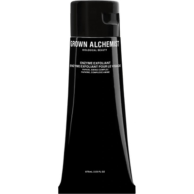 Grown Alchemist Enzyme Papain & Amino Complex Cruelty Free Smoothing Exfoliating Lotion 75 ml