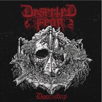 Deserted Fear - Doomsday (180 g) (Gatefold Sleeve) (Limited Edition) (LP) (0194399679319)
