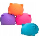 Schylling Mačkací kočka supersize NeeDoh