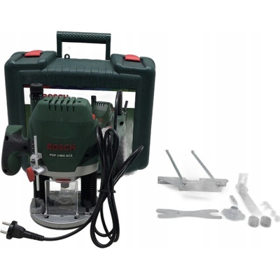 Horná frézka Bosch POF 1400 ACE 1400W + kufor