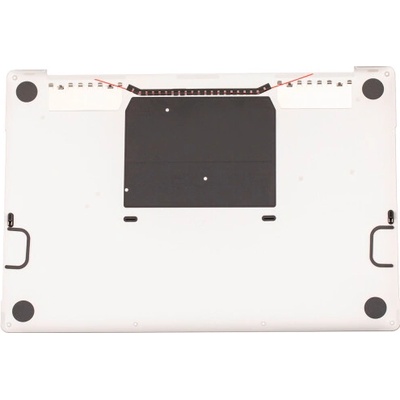 Spodný kryt MacBook Pro 16" (A2141 / 2019) – OEM Nový – strieborný MAC0835