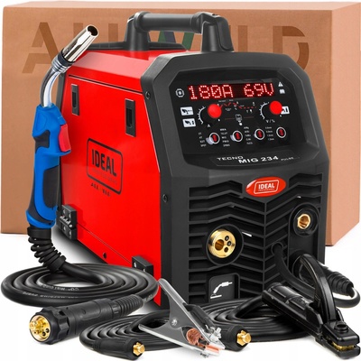 IDEAL TECNO MIG 234 PULSE 4x4