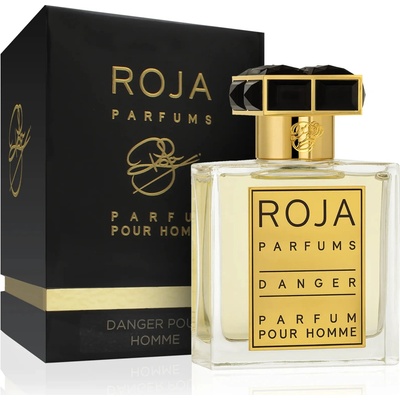 Roja Parfums Danger Pour Homme Parfum pánsky 50 ml