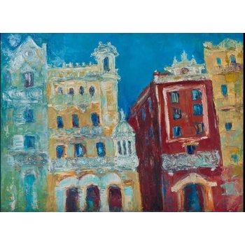 Image 1 of Пейзаж с фасади от Барселона