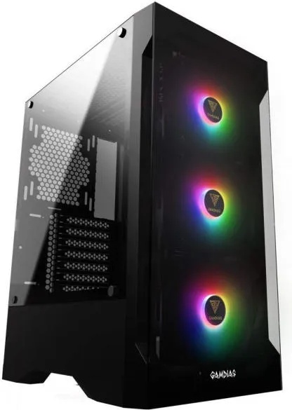GAMDIAS TALOS E2 Elite Black (16331-92153-40000-G)