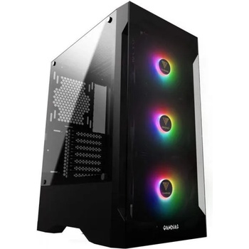 Image 1 of GAMDIAS TALOS E2 Elite Black (16331-92153-40000-G)