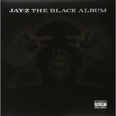 Jay-Z - Black Album Vinyl 2 LP
