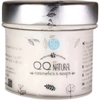 QQ Natural Натурално хидратиращо мляко за тяло Yammy, 130 ml