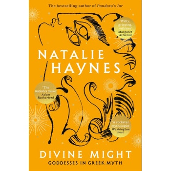 Image 1 of Divine Might | Natalie Haynes