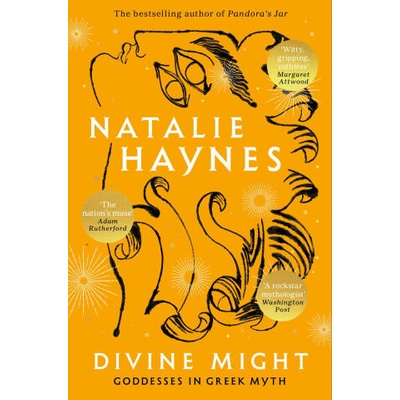Divine Might | Natalie Haynes