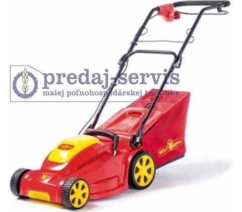 WOLFGarten A 370 E