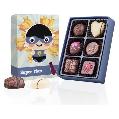 Chocolissimo Superman 70 g
