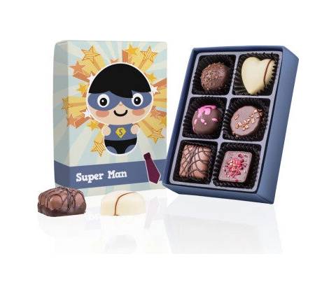Chocolissimo Superman 70 g