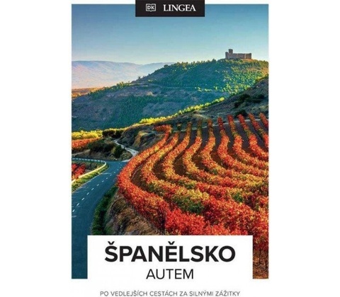 Španělsko autem