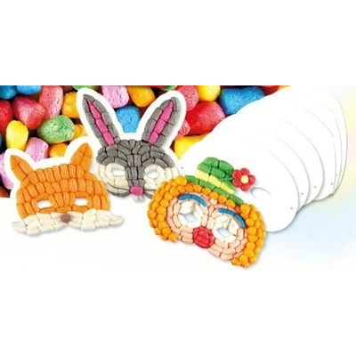 PLAYMAIS Fun to play karty Masky