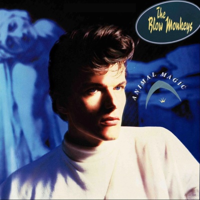 Blow Monkeys, The ♫ Animal Magic / White LP