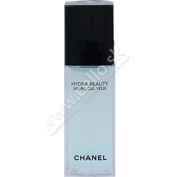 Chanel Hydra Beauty Gel Yeux Hydration Protection Radiance Eye Gel 15 ml