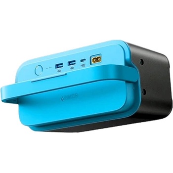 Anker Батерия за Anker SOLIX EverFrost 2 Electric Cooler 40L, Anker SOLIX EverFrost 2 Electric Cooler 58L - Anker Detachable EverFrost Powered Cooler Removable Battery (черен) (A17B5011)