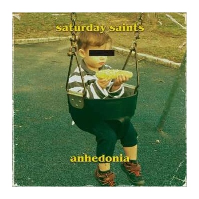 Saturday Saints - Anhedonia LP