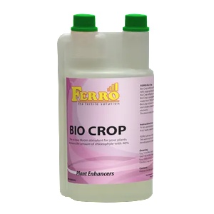  Ferro Bio Crop - стимулатор на растеж и цъфтеж