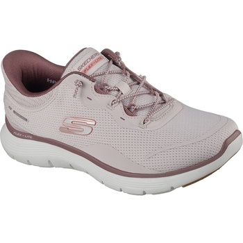 Skechers Маратонки Skechers Women's Flex Appeal 5.0 Slip On Trainers - Light Mauve