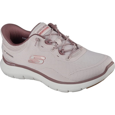 Skechers Маратонки Skechers Women's Flex Appeal 5.0 Slip On Trainers - Light Mauve
