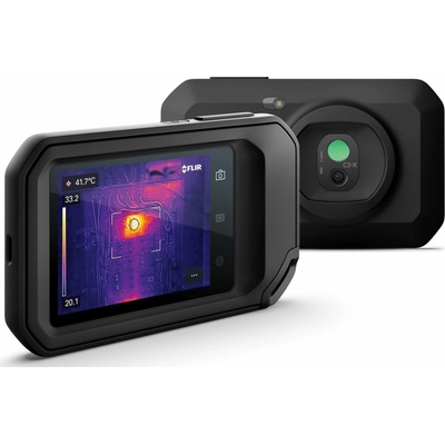 Flir Compact Thermal Camera C3-X