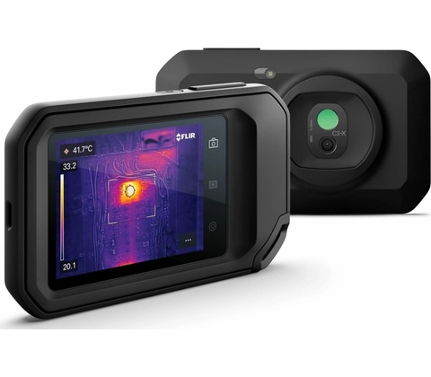 Flir Compact Thermal Camera C3-X