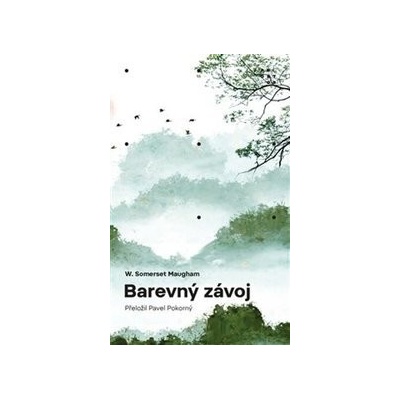 Barevný závoj - William Somerset Maugham